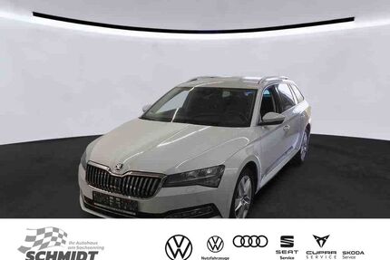 Skoda Superb Gebrauchtwagen