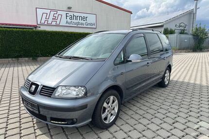 Seat Alhambra Gebrauchtwagen