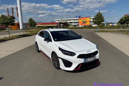 Kia pro ceed / ProCeed Gebrauchtwagen