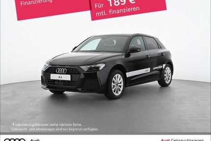 Audi A1 Gebrauchtwagen