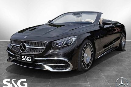 Mercedes-Benz S 650 Gebrauchtwagen