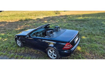 Mercedes-Benz SLK 200 Gebrauchtwagen