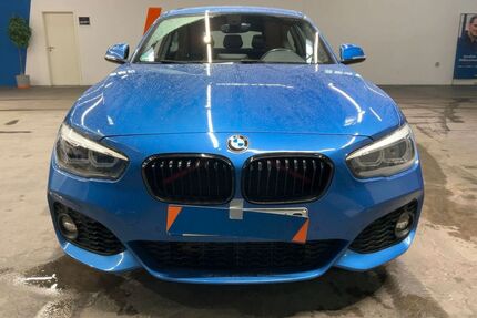 BMW 116 Gebrauchtwagen