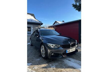 BMW 430 Gran Coupé Gebrauchtwagen