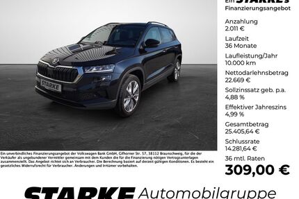 Skoda Karoq Gebrauchtwagen