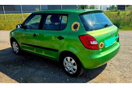 Skoda Fabia Gebrauchtwagen