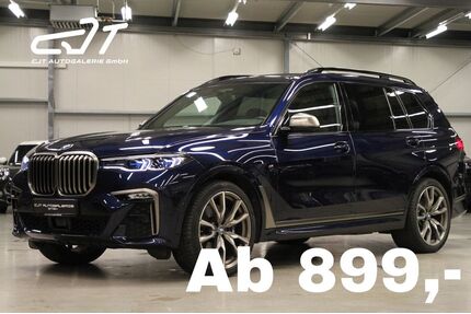 BMW X7 Gebrauchtwagen