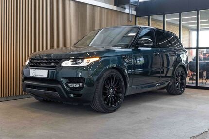 Land Rover Range Rover Sport Gebrauchtwagen