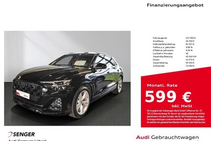Audi Q8 Gebrauchtwagen