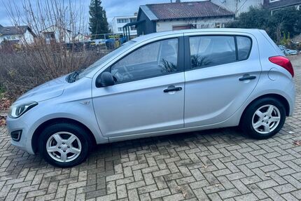 Hyundai i20 Gebrauchtwagen