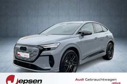 Audi Q4 e-tron Gebrauchtwagen