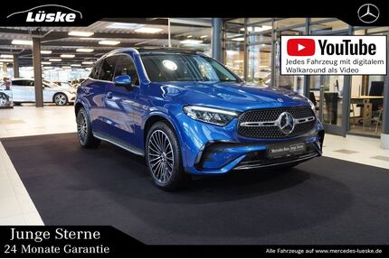 Mercedes-Benz GLC 220 Gebrauchtwagen