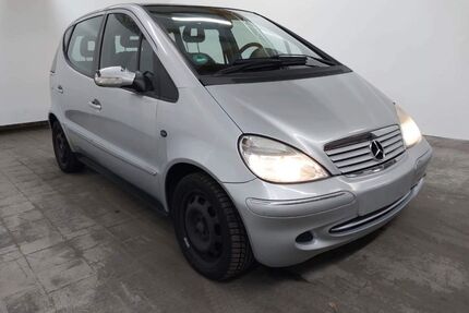 Mercedes-Benz A 140 Gebrauchtwagen