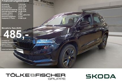 Skoda Karoq Gebrauchtwagen