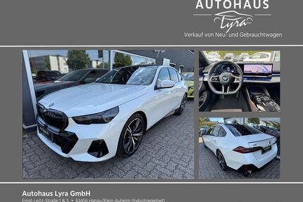 BMW 520 Gebrauchtwagen