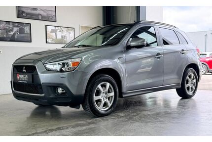 Mitsubishi ASX Gebrauchtwagen