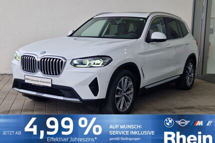 BMW X3 Gebrauchtwagen