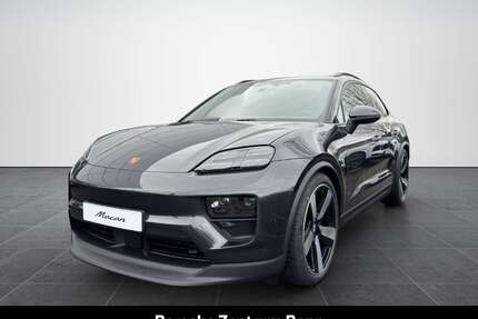 Porsche Macan Gebrauchtwagen