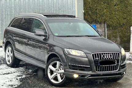 Audi Q7 Gebrauchtwagen