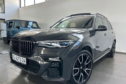 BMW X7 Gebrauchtwagen