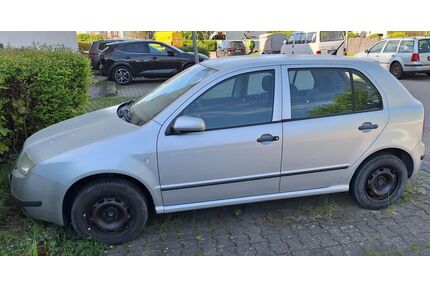Skoda Fabia Gebrauchtwagen