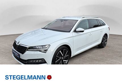Skoda Superb Gebrauchtwagen