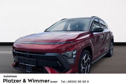 Hyundai KONA Gebrauchtwagen