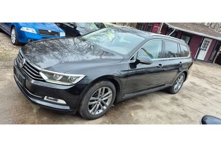 VW Passat Variant Gebrauchtwagen