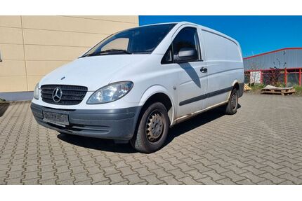 Mercedes-Benz Vito Gebrauchtwagen