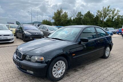 BMW 316 Gebrauchtwagen