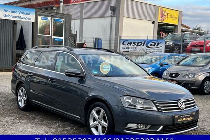 VW Passat Variant Gebrauchtwagen