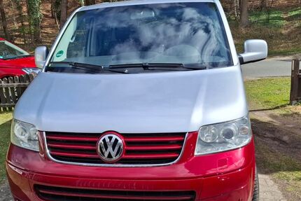VW T5 Multivan Gebrauchtwagen
