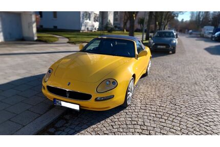 Maserati Spyder Gebrauchtwagen