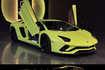 Lamborghini Aventador Gebrauchtwagen