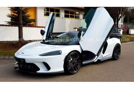 McLaren GT Gebrauchtwagen