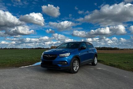 Opel Grandland (X) Gebrauchtwagen