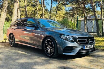 Mercedes-Benz E 200 Gebrauchtwagen