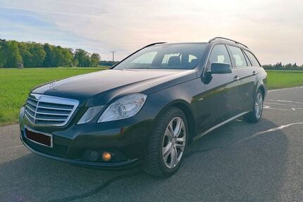 Mercedes-Benz E 220 Gebrauchtwagen