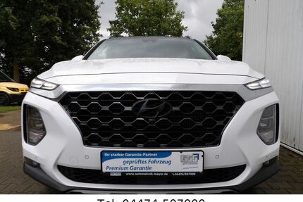 Hyundai SANTA FE Gebrauchtwagen