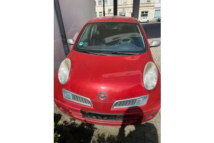 Nissan Micra Gebrauchtwagen