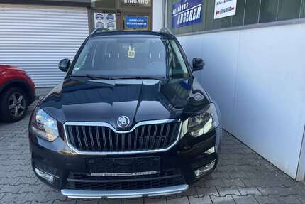 Skoda Yeti Gebrauchtwagen