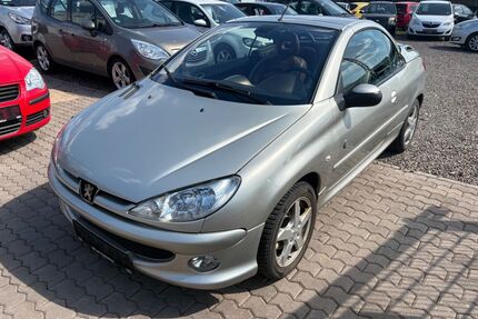 Peugeot 206 Gebrauchtwagen