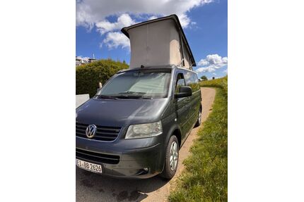 VW T5 California Gebrauchtwagen