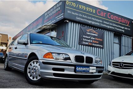 BMW 318 Gebrauchtwagen