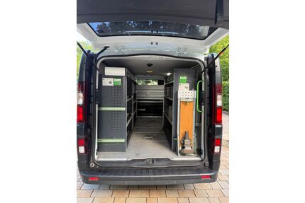 Renault Trafic Gebrauchtwagen