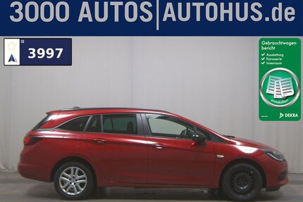 Opel Astra Gebrauchtwagen