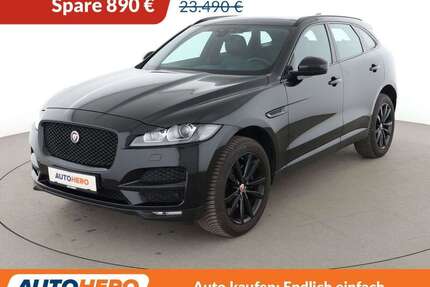 Jaguar F-Pace Gebrauchtwagen