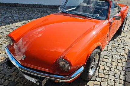 Triumph Spitfire Gebrauchtwagen