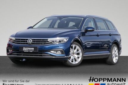 VW Passat Variant Gebrauchtwagen