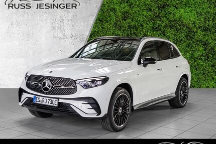 Mercedes-Benz GLC 400 Gebrauchtwagen